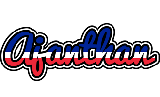 Ajanthan france logo