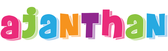 Ajanthan friday logo