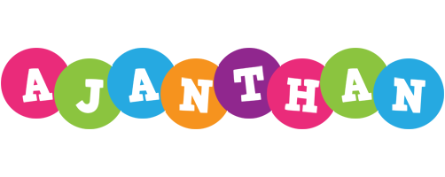Ajanthan friends logo