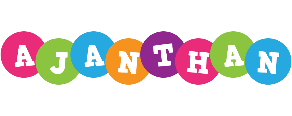 Ajanthan friends logo