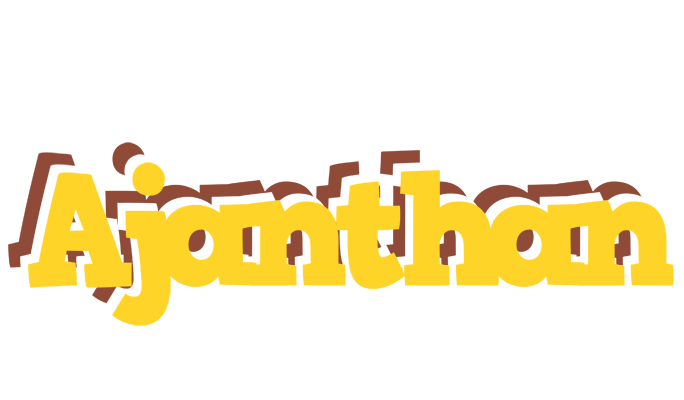 Ajanthan hotcup logo
