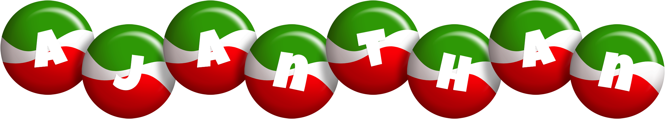 Ajanthan italy logo