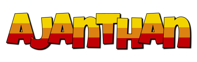 Ajanthan jungle logo