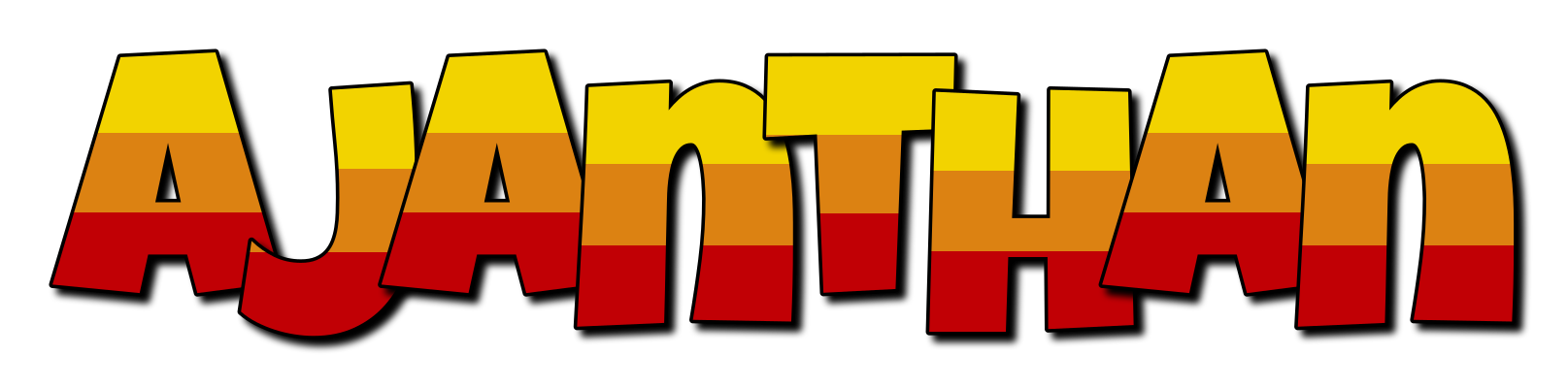 Ajanthan jungle logo