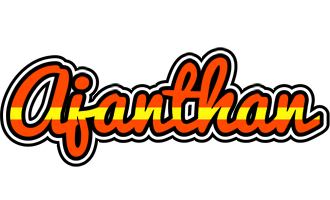 Ajanthan madrid logo