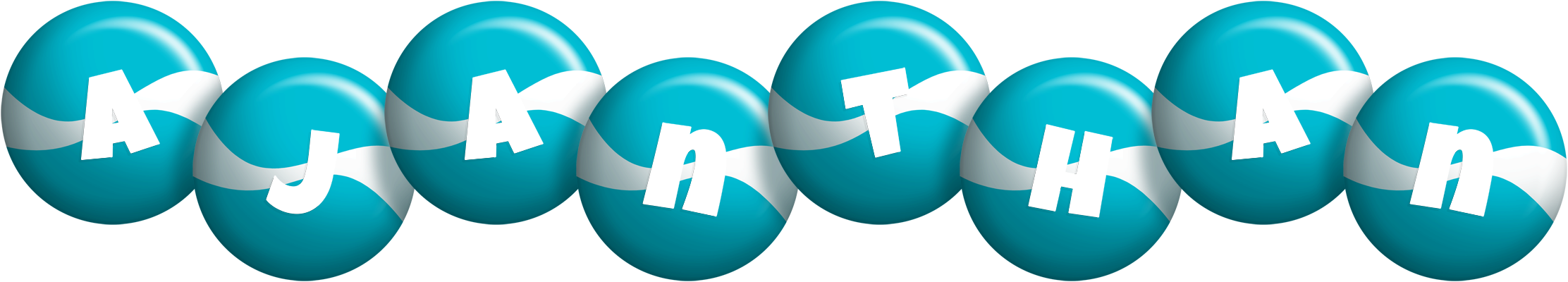 Ajanthan messi logo