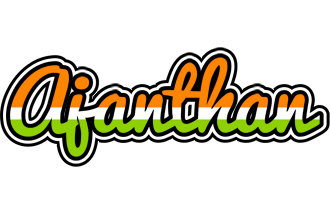 Ajanthan mumbai logo
