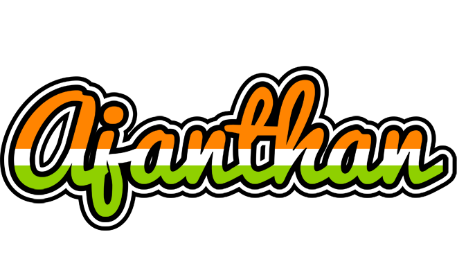 Ajanthan mumbai logo
