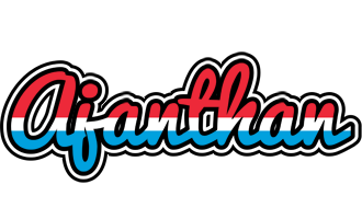 Ajanthan norway logo