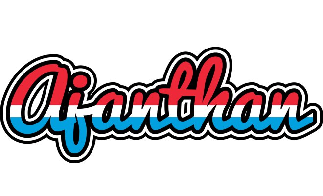 Ajanthan norway logo