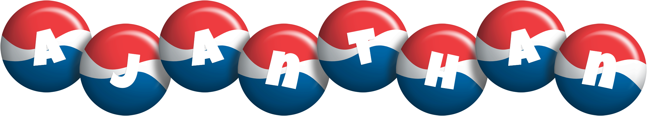 Ajanthan paris logo