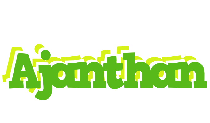 Ajanthan picnic logo