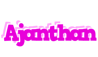 Ajanthan rumba logo