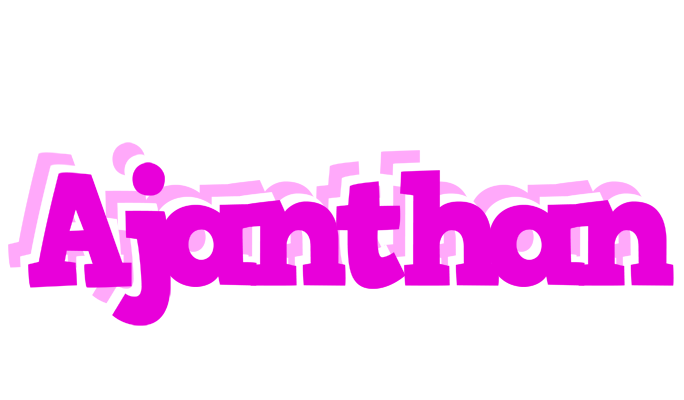 Ajanthan rumba logo
