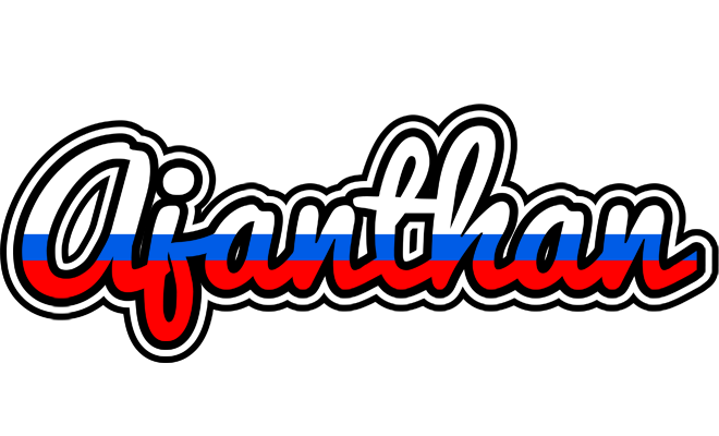 Ajanthan russia logo