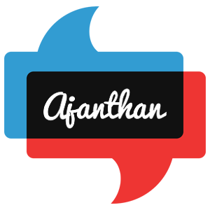 Ajanthan sharks logo