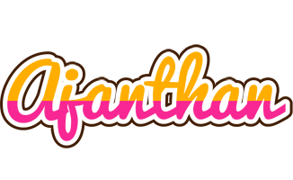 Ajanthan smoothie logo