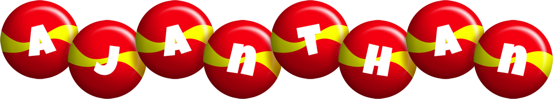 Ajanthan spain logo