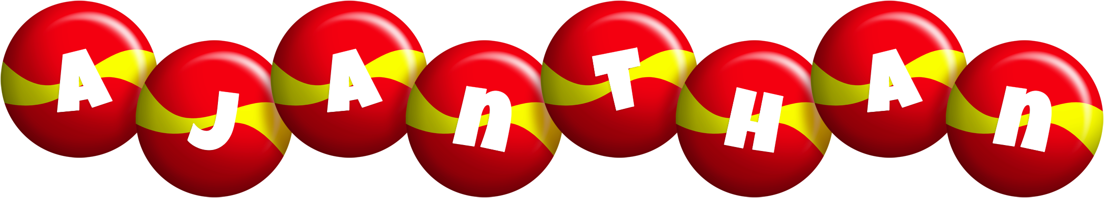 Ajanthan spain logo