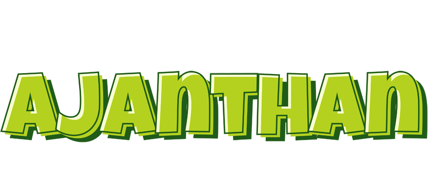 Ajanthan summer logo