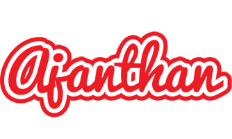 Ajanthan sunshine logo