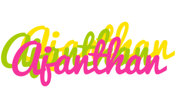 Ajanthan sweets logo