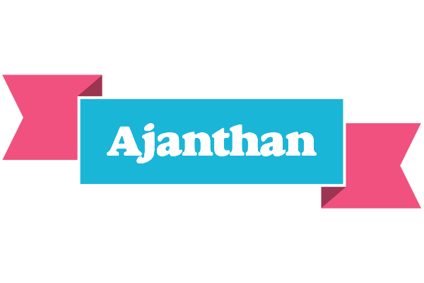Ajanthan today logo
