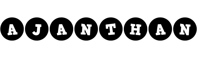 Ajanthan tools logo