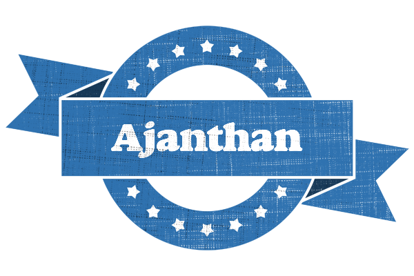 Ajanthan trust logo