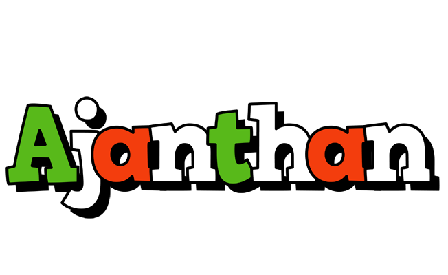 Ajanthan venezia logo