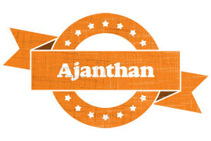 Ajanthan victory logo