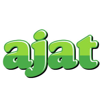 Ajat apple logo