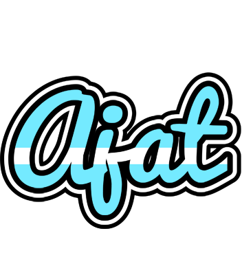 Ajat argentine logo