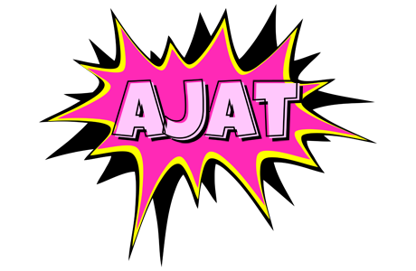 Ajat badabing logo