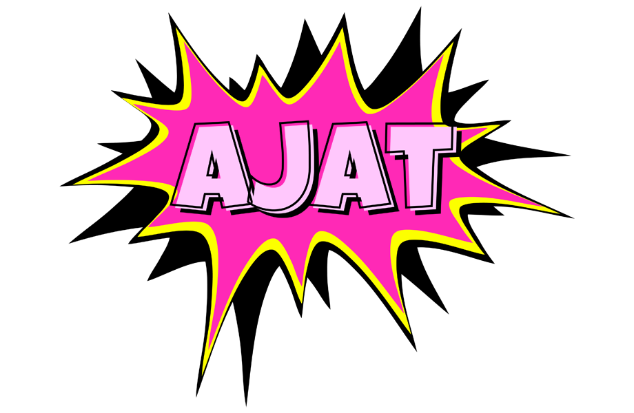 Ajat badabing logo