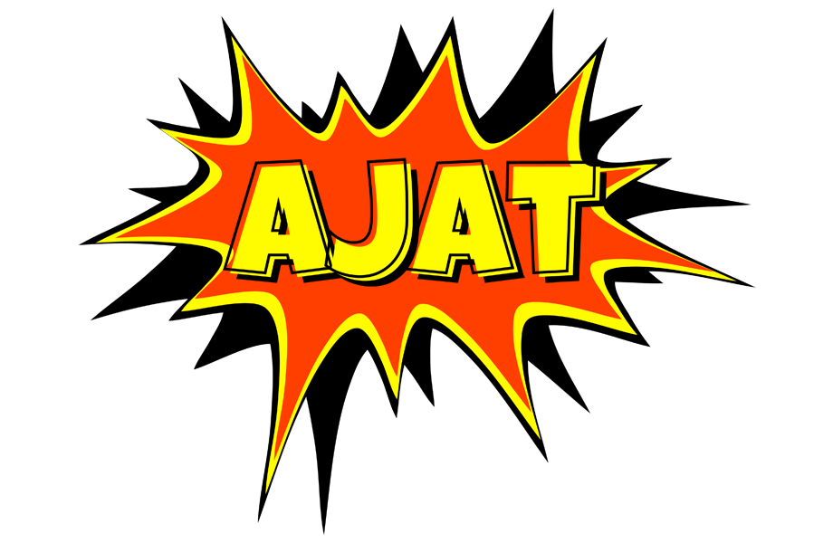 Ajat bazinga logo