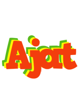 Ajat bbq logo