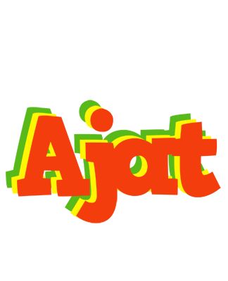 Ajat bbq logo