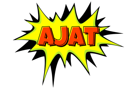 Ajat bigfoot logo