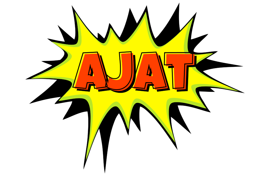 Ajat bigfoot logo