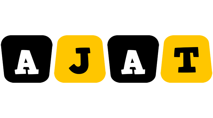 Ajat boots logo