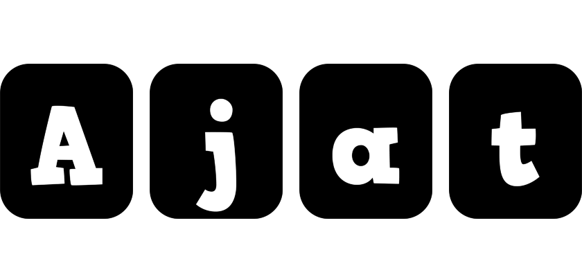 Ajat box logo