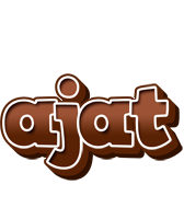 Ajat brownie logo