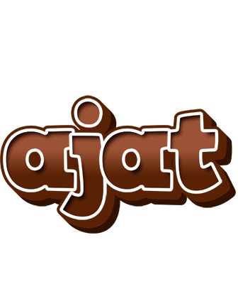 Ajat brownie logo