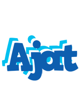 Ajat business logo