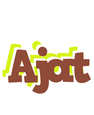 Ajat caffeebar logo