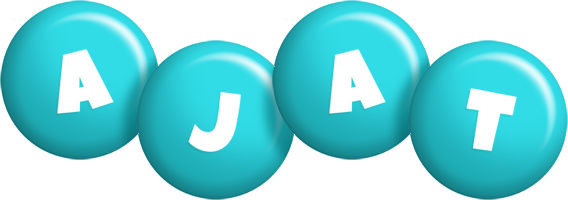 Ajat candy-azur logo