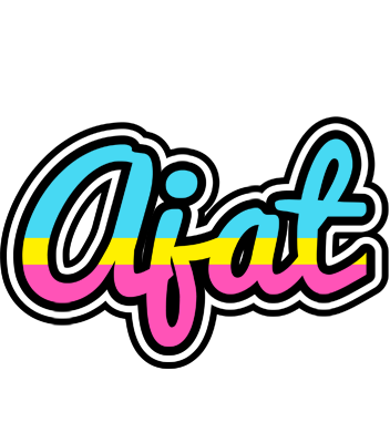 Ajat circus logo