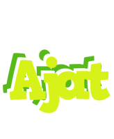 Ajat citrus logo