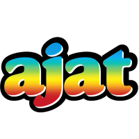 Ajat color logo